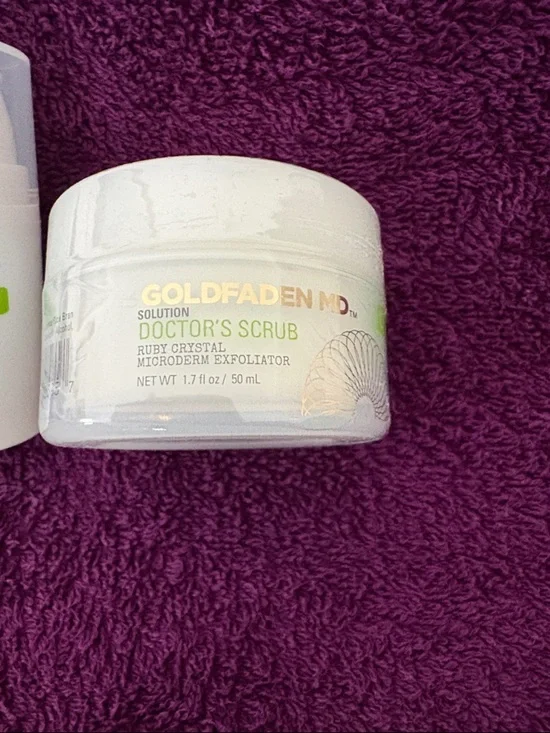 Goldfaden MD Bright Eyes & Doctor's Scrub Duo - - Picture 4 of 4